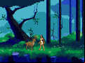 Disney’s Pocahontas