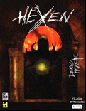 Hexen: Beyond Heretic - box cover