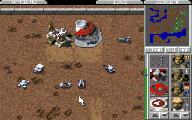 Command & Conquer (DOS)