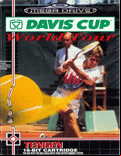 Davis Cup World Tour - box cover