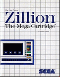Zillion - box cover