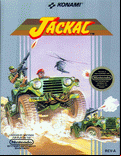 Jackal - box cover