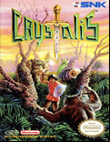 Crystalis - box cover