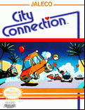 City Connection - box cover