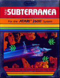 Subterranea - box cover