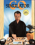 Go Simulator - box cover