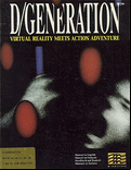 D/Generation - box cover