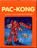 Pac Kong (Inca Gold) - box cover