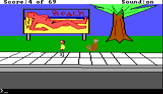 Fuck Quest (DOS)