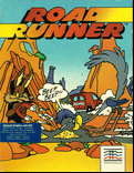 Road Runner - box cover