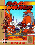 Road Runner - box cover