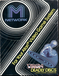 TRON: Deadly Discs - box cover