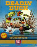 Deadly Duck - box cover