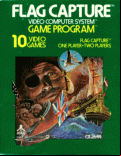 Flag Capture - box cover
