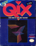 Qix - box cover