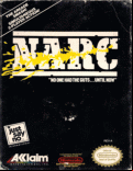 NARC - box cover
