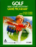 Golf - box cover