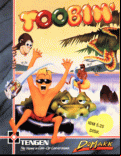 Toobin’ - box cover
