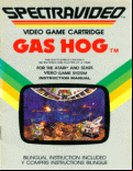 Gas Hog - box cover