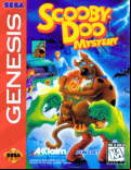 Scooby-Doo Mystery - box cover