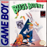 The Bugs Bunny Crazy Castle - box cover