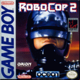 RoboCop 2 - box cover