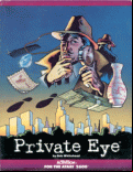 Private Eye - box cover